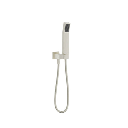 Baril DSP-2555-20 hand shower set in Brushed Nickel