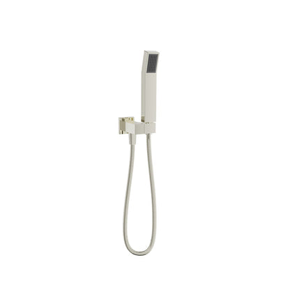 Baril DSP-2555-20 hand shower set in Polished Nickel