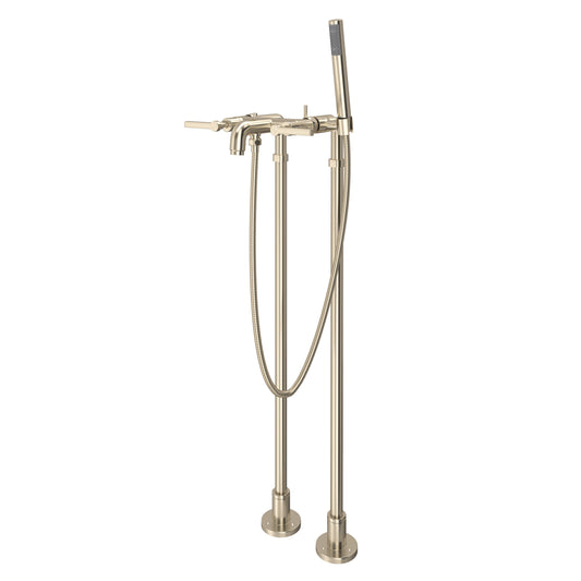 Satin Nickel