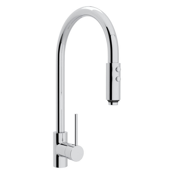 LS57L-2 Polished Chrome