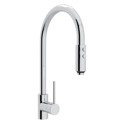 LS57L-2 Polished Chrome