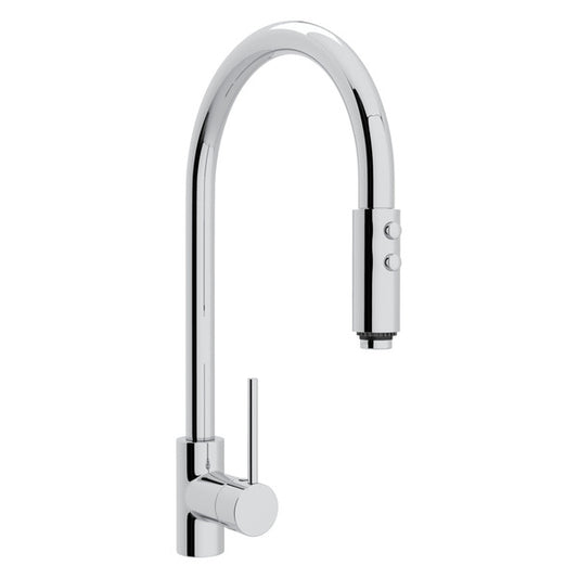 LS57L-2 Polished Chrome