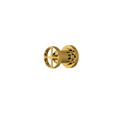 Rohl Campo A4912IW Trim - Unlacquered Brass