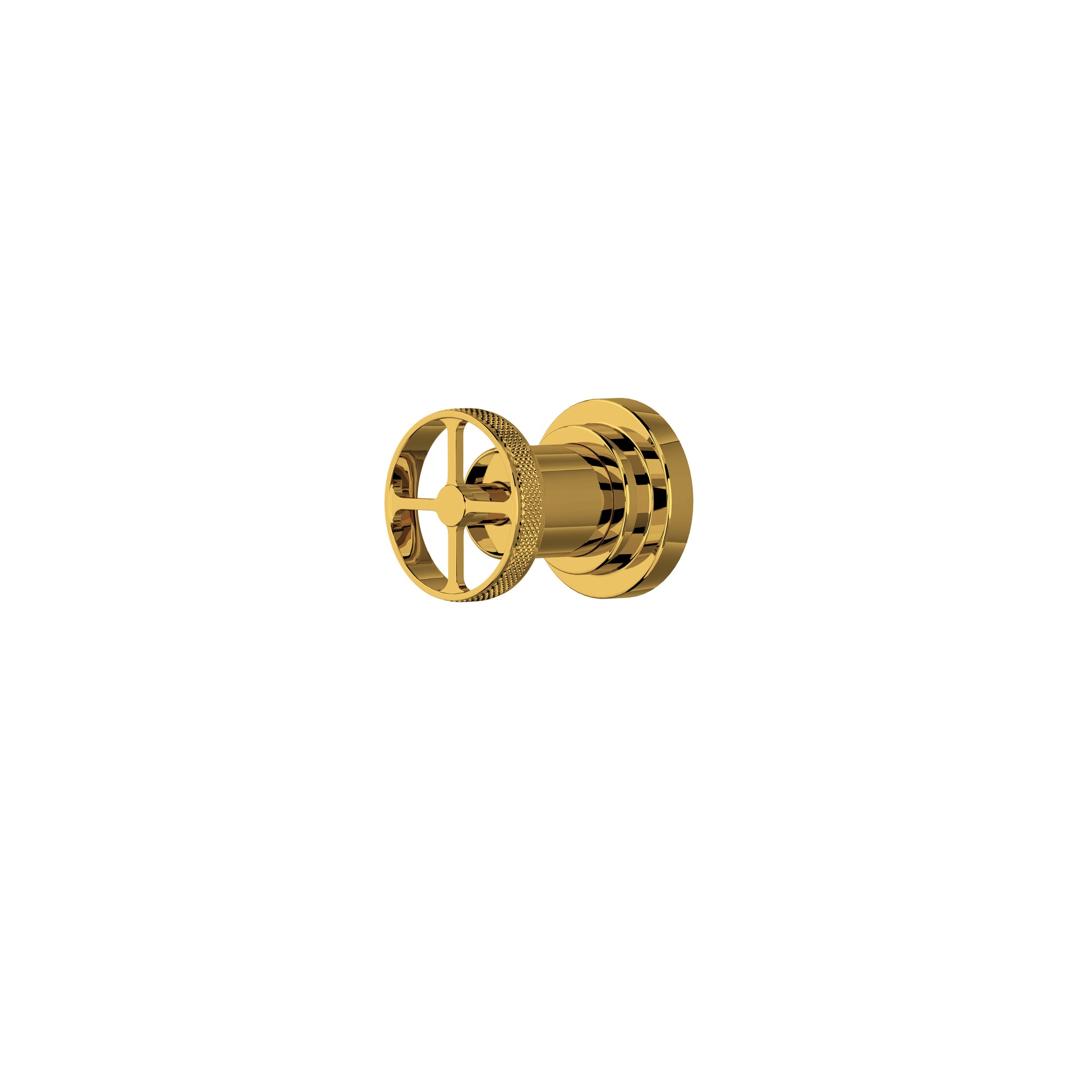 Unlacquered Brass