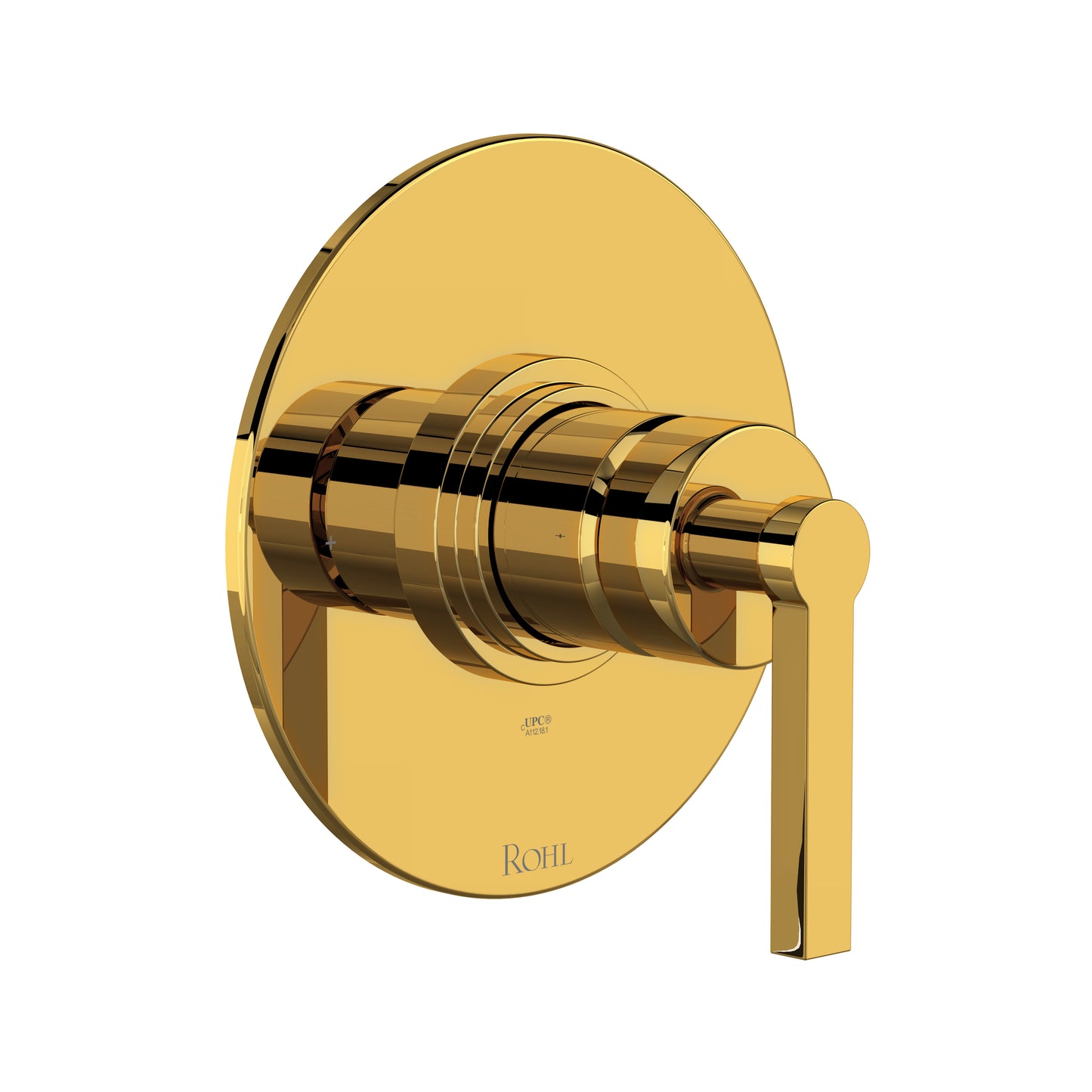 Rohl Lombardia 1/2" Pressure Balance Trim - TLB51W1LM