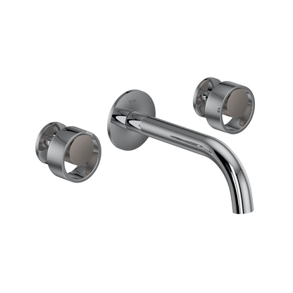 Rohl Eclissi Wall Mount Lavatory Faucet Trim - EC08W3IWPCN