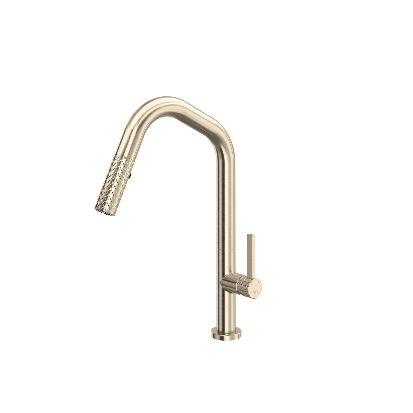Rohl Tenerife Pull-Down Kitchen Faucet With U-Spout - TE56D1