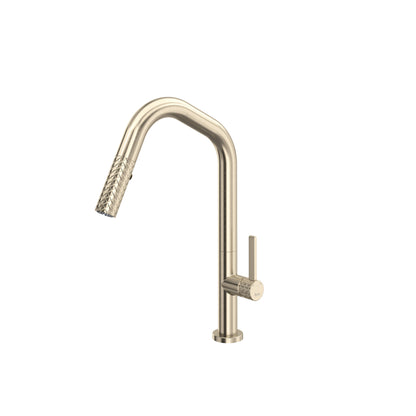 Rohl Tenerife Pull-Down Kitchen Faucet With U-Spout - TE56D1