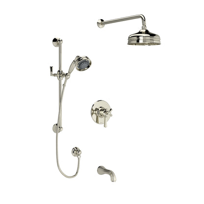 Rohl Palladian Shower Kit 1345 Trim - TKIT1345PL