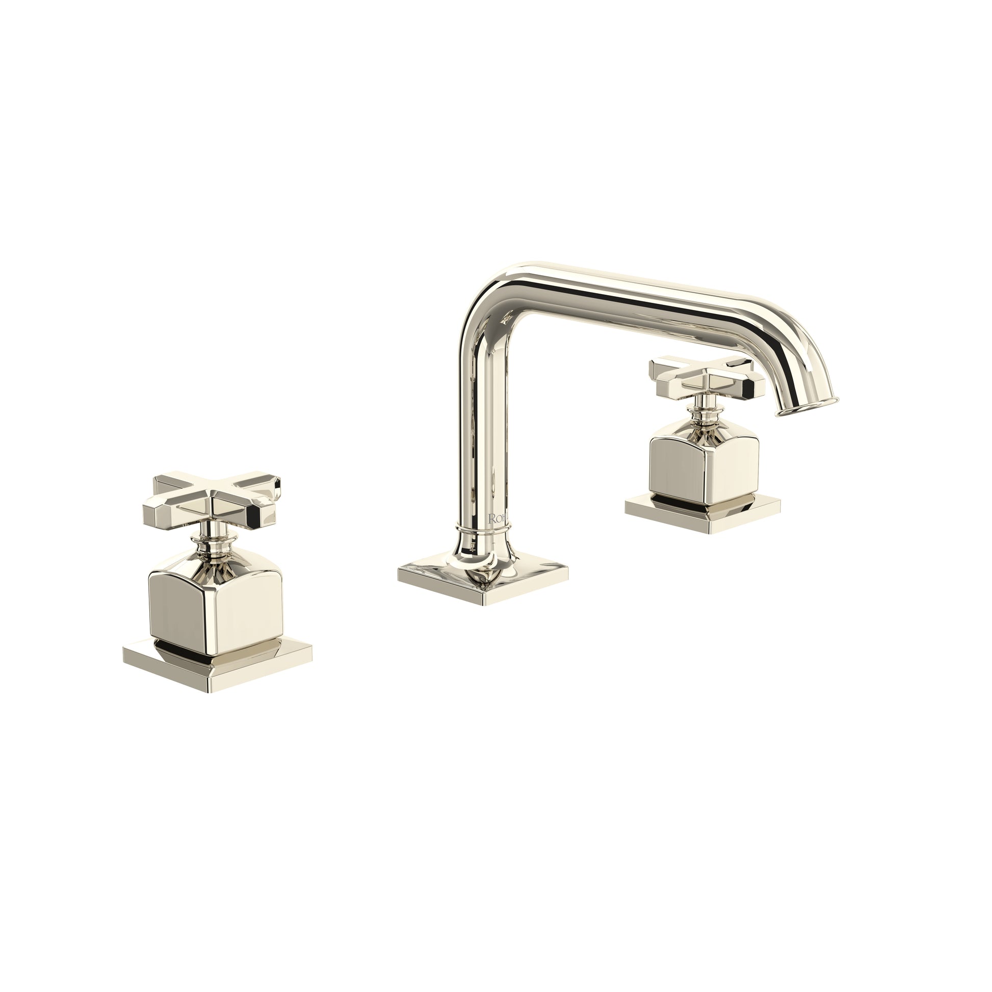 Polished Nickel