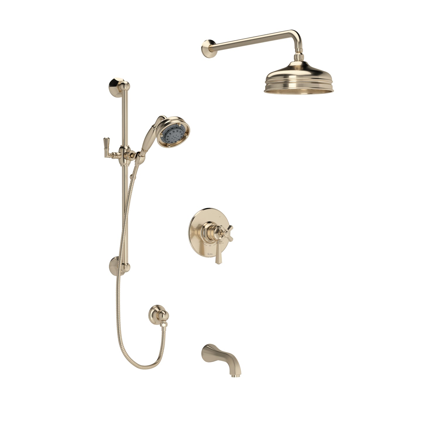 Rohl Palladian Shower Kit 1345 Trim - TKIT1345PL