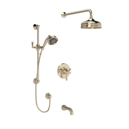 Rohl Palladian Shower Kit 1345 Trim - TKIT1345PL