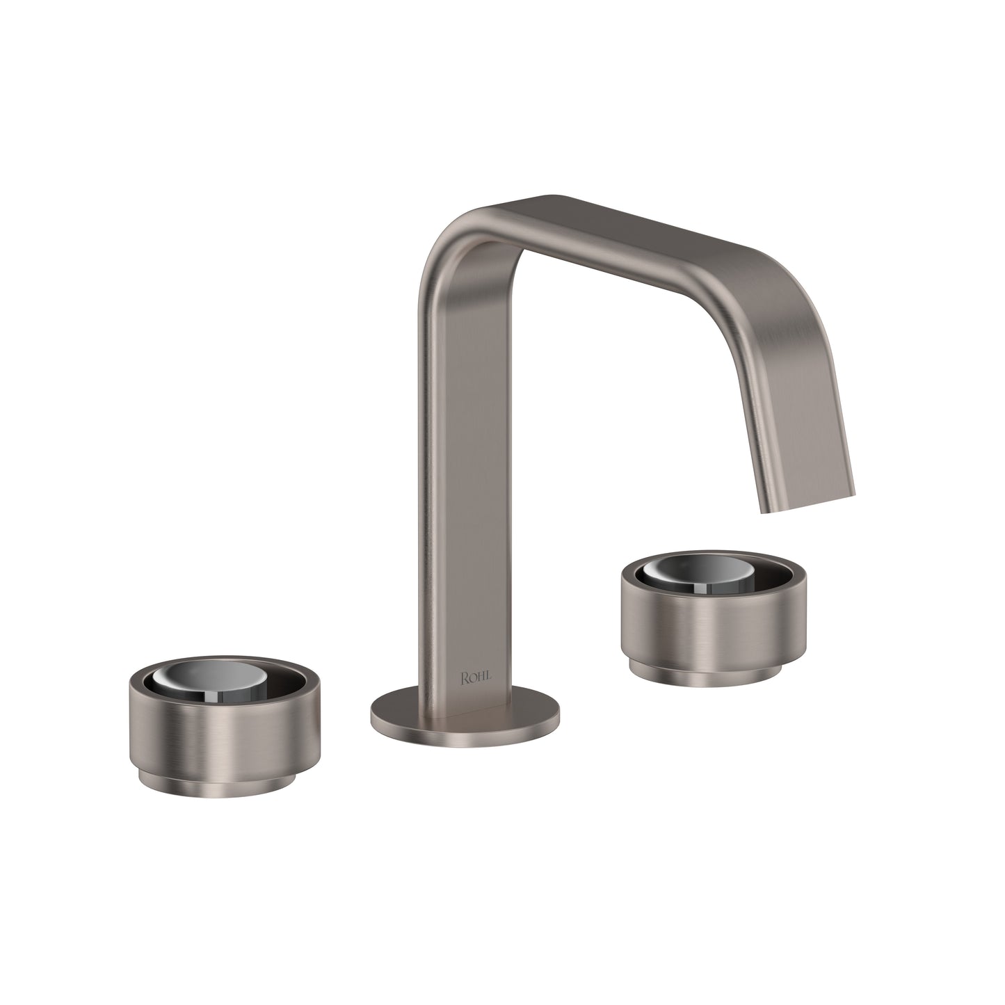 Rohl Eclissi Widespread Lavatory Faucet With U-Spout - EC09D3IW