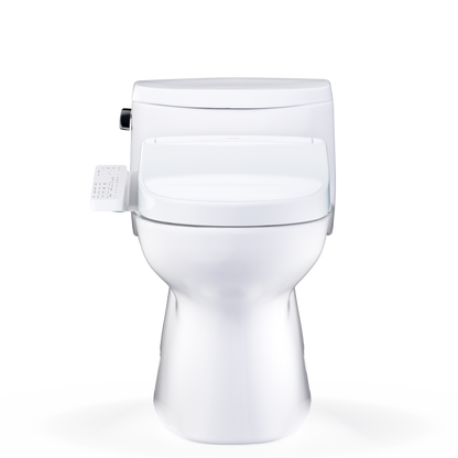 TOTO Carolina II Washlet+ S2 One-Piece Toilet - 1.28 GPF - Universal Height