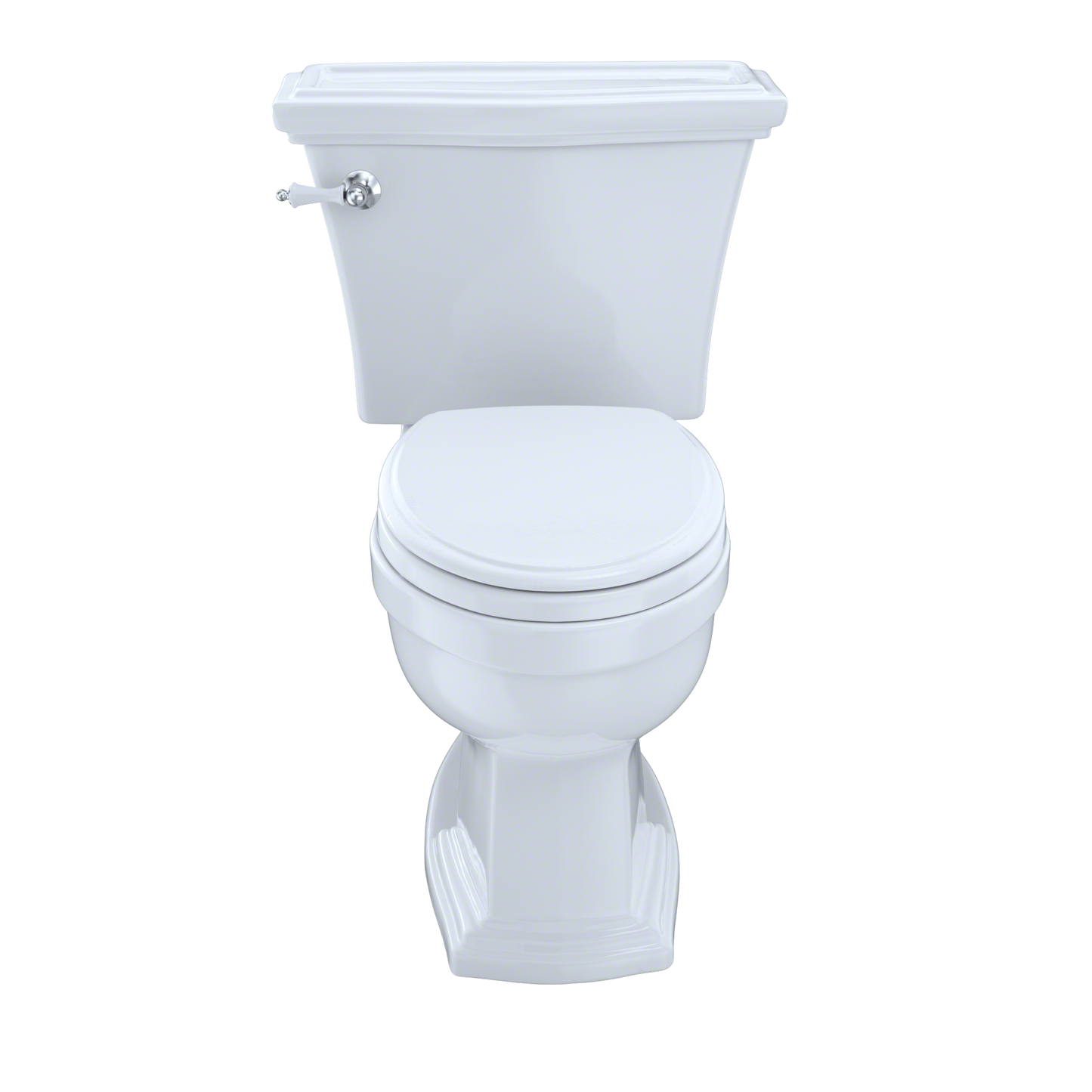 TOTO Eco Clayton Two-Piece Elongated Toilet 1.28 GPF