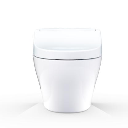 TOTO EP Washlet+ S5 Wall-Hung Toilet - 1.28/0.9 GPF