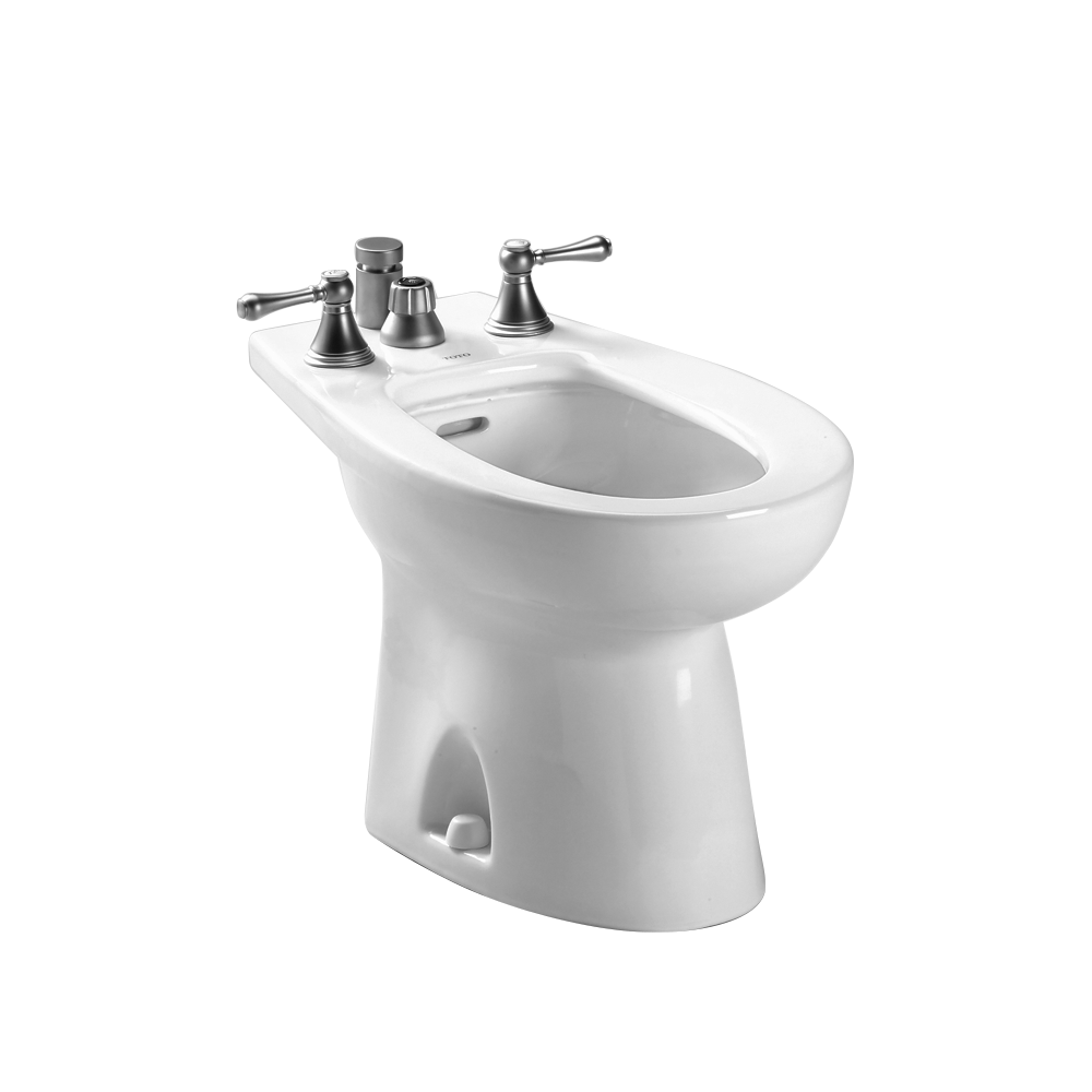 TOTO Piedmont Bidet, Vertical Spray - BT500B