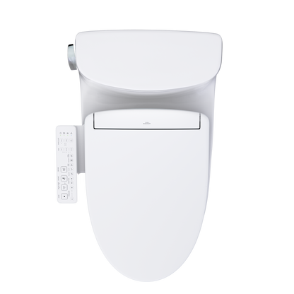 Toto Supreme II Washlet+ S2 One-Piece Toilet - 1.28 GPF - Universal Height