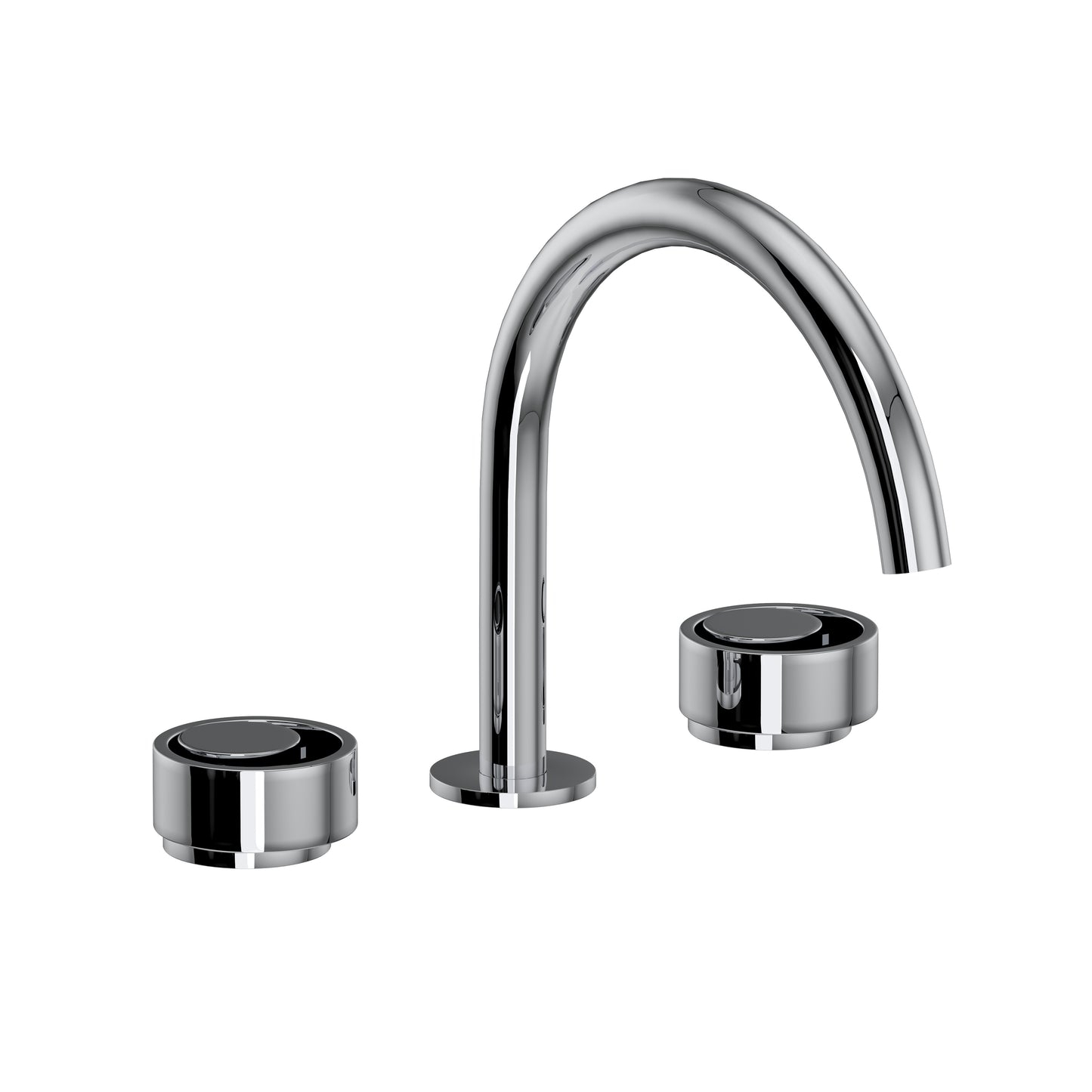 Rohl Eclissi Widespread Lavatory Faucet - EC08D3IWAPC