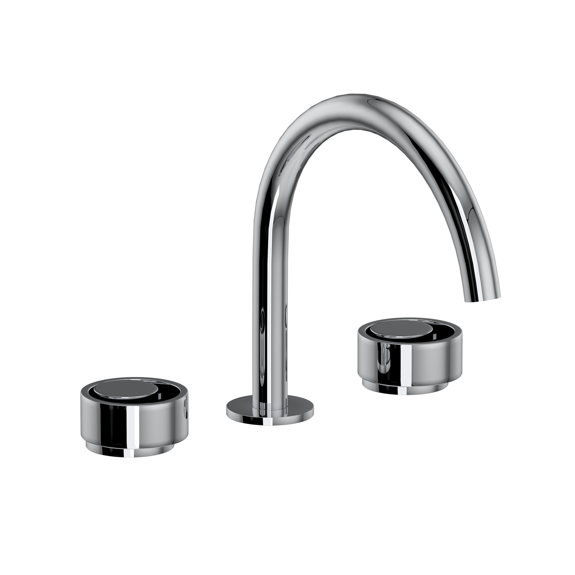 Rohl Eclissi Widespread Lavatory Faucet - EC08D3IWAPC