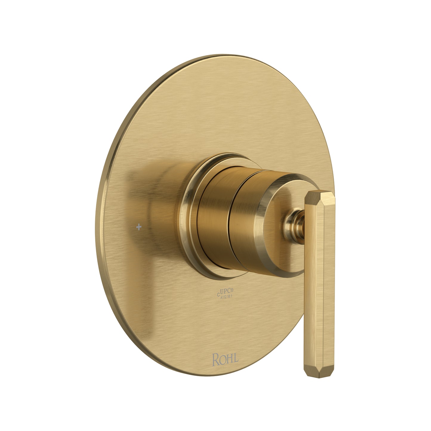 Rohl Apothecary 1/2" Pressure Balance Trim - TAP51W1LM