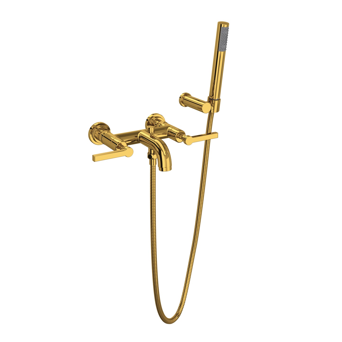 Unlacquered Brass