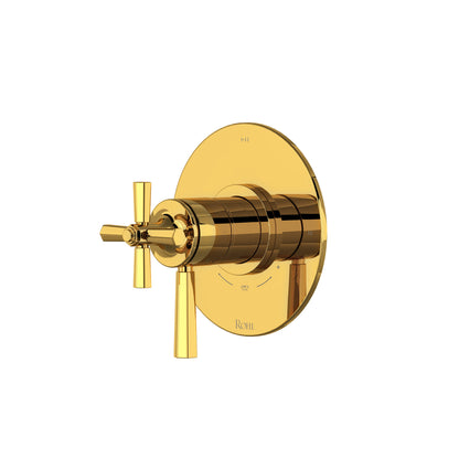 Rohl Modelle 1/2" Thermostatic & Pressure Balance Trim With 3 Functions (Shared) - TMD23W1LM