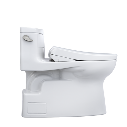 Toto Carolina II Washlet+ S7 One-Piece Toilet - 1.28 GPF - Universal Height