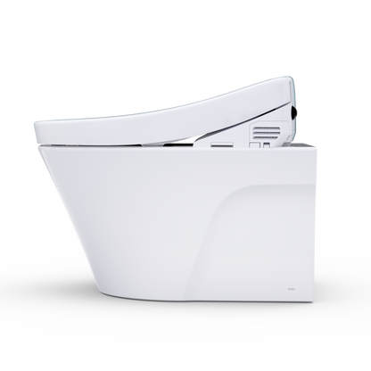 TOTO AP Washlet+ S5 Wall-Hung Toilet & In-Wall Tank System 1.28/0.9 GPF