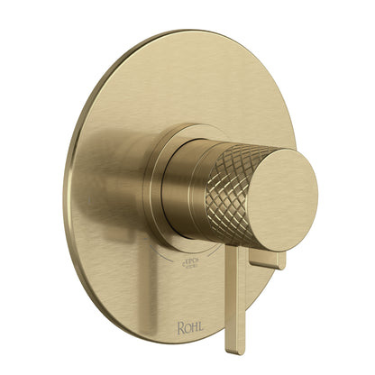 Rohl Tenerife 1/2" Therm & Pressure Balance Trim With 2 Functions - TTE44W1LM