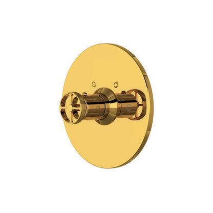 Rohl Campo A4914IW Trim - Unlacquered Brass