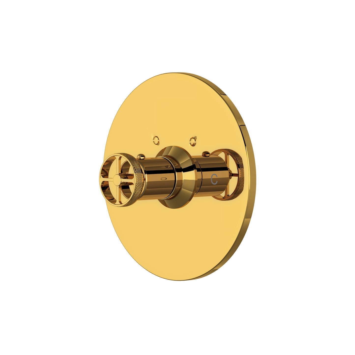Unlacquered Brass