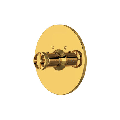 Unlacquered Brass
