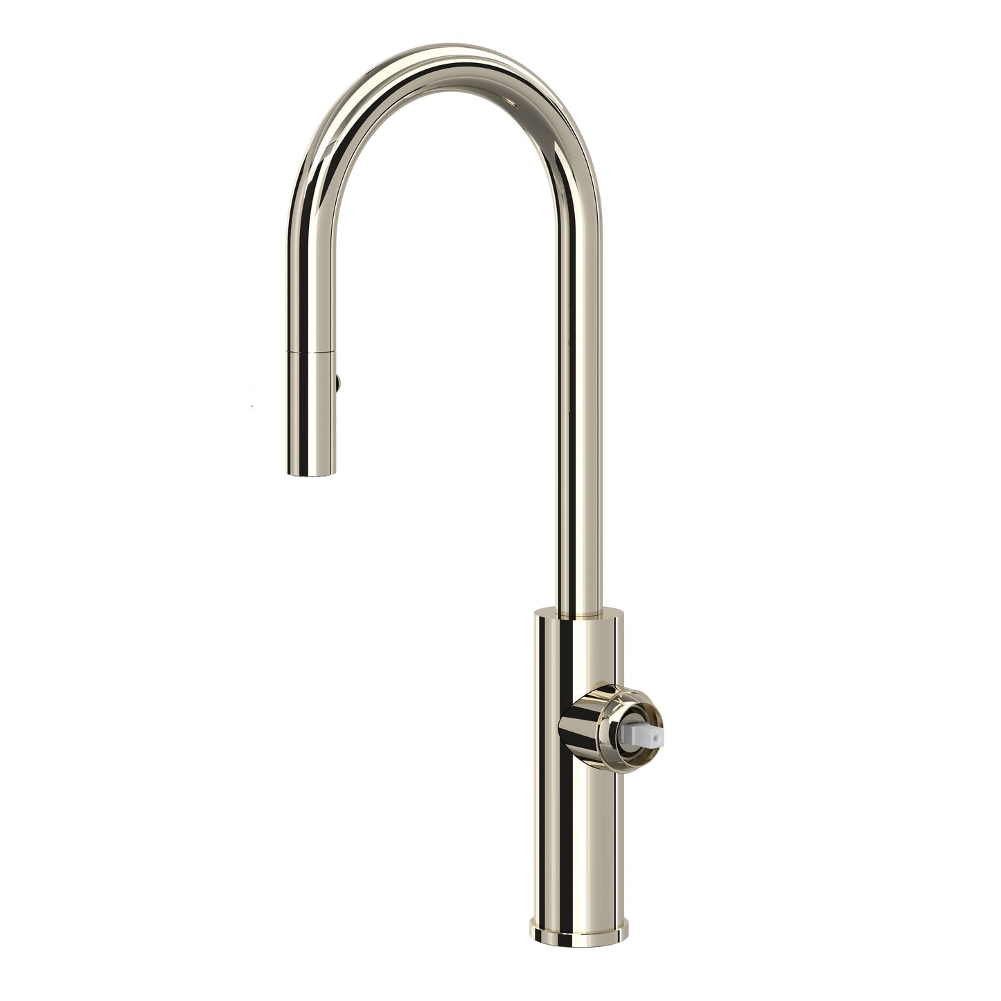 Polished Nickel