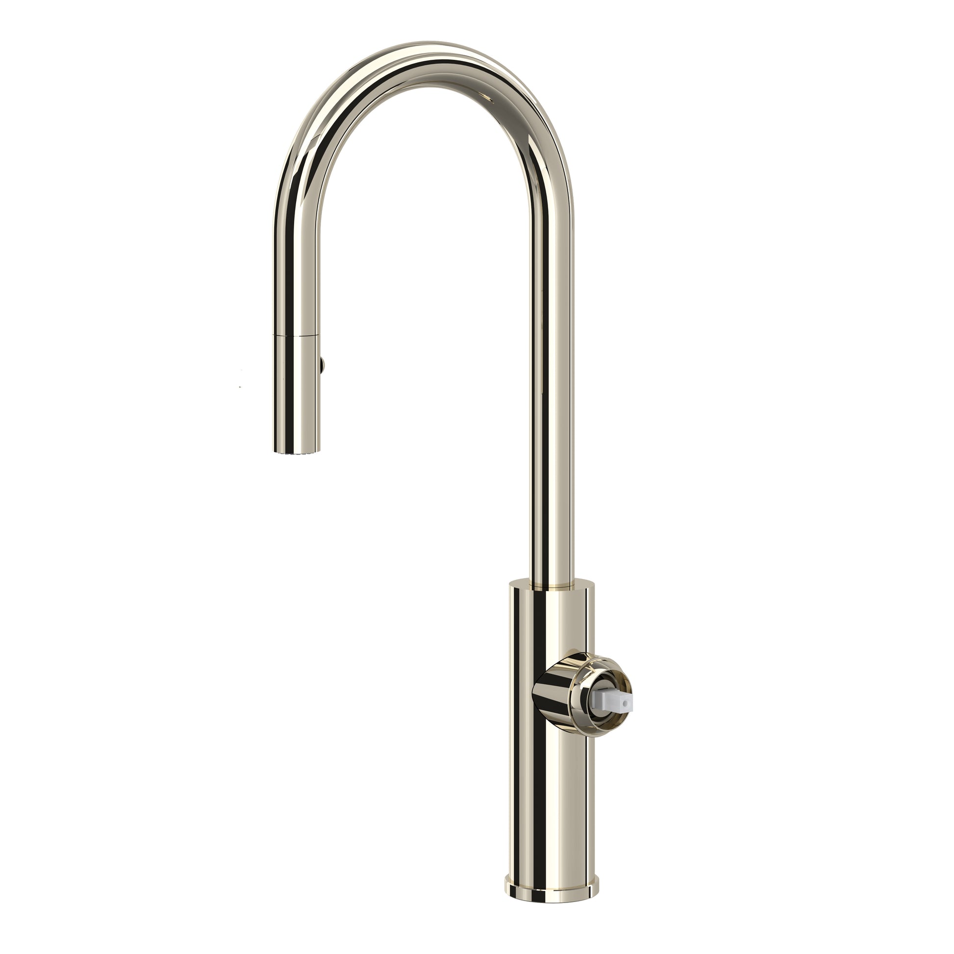 Polished Nickel
