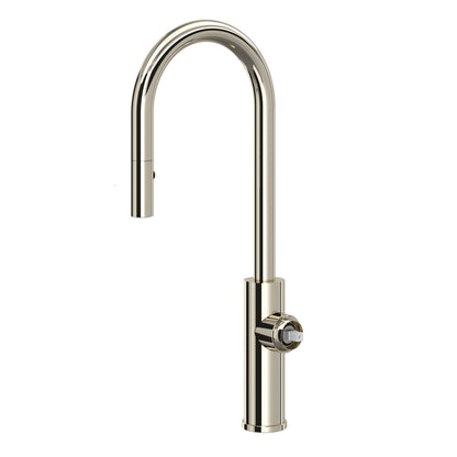 Polished Nickel