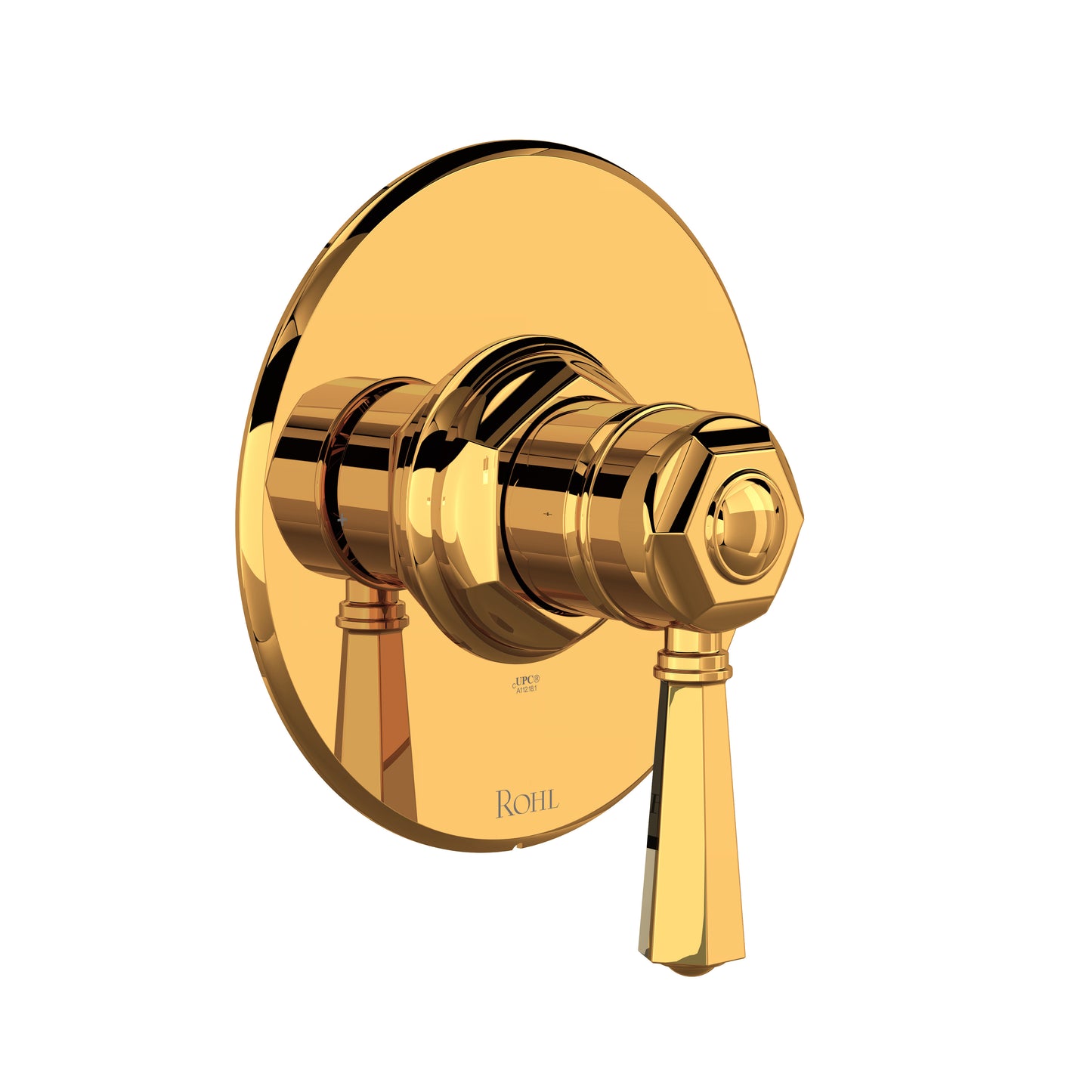 Rohl Palladian 1/2" Pressure Balance Trim - TTN51W1LM