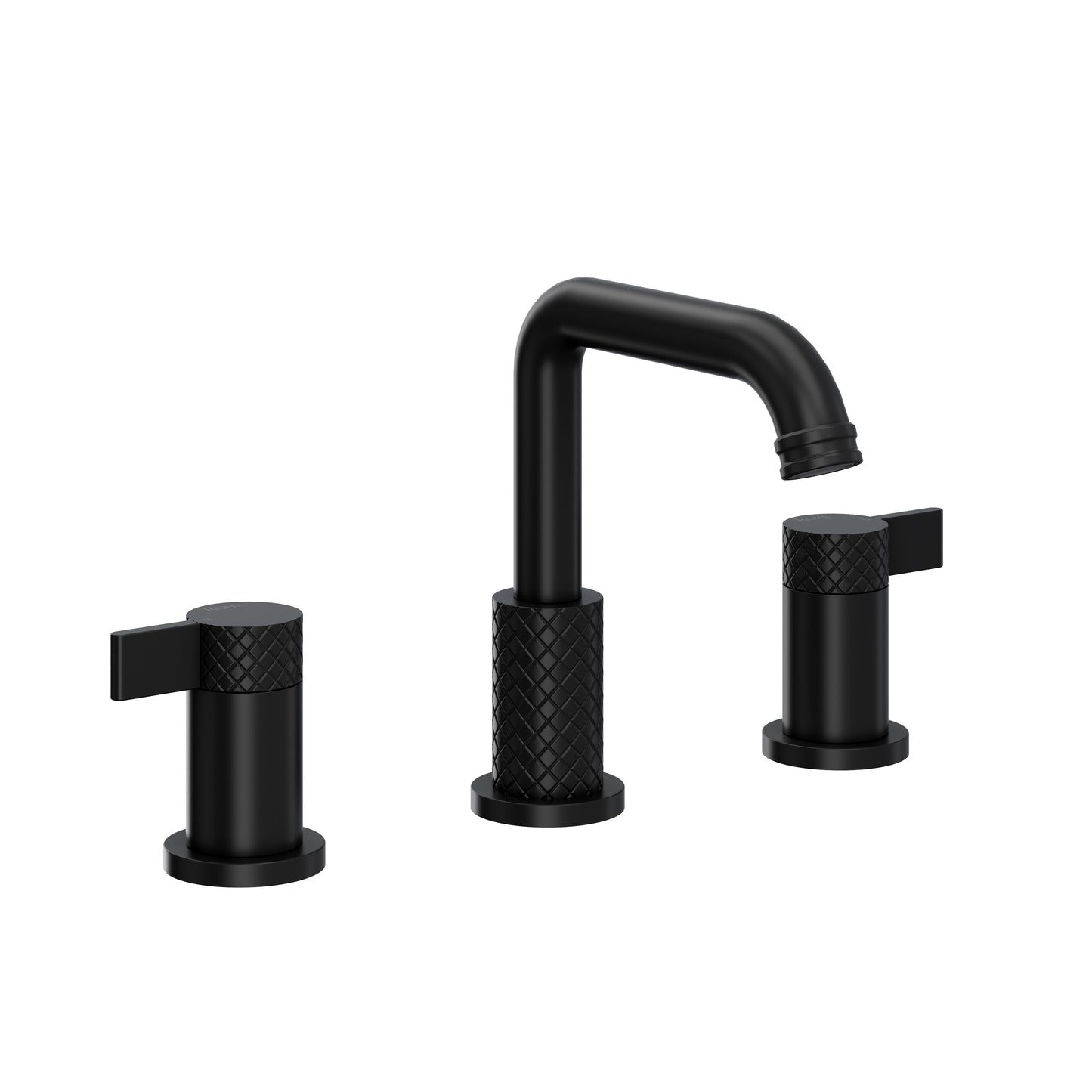Rohl Tenerife Widespread Lavatory Faucet With U-Spout - TE09D3LM
