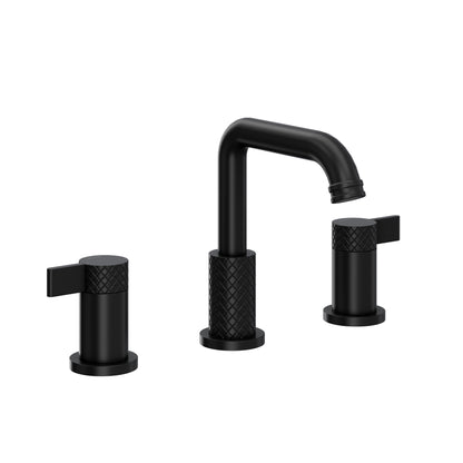 Rohl Tenerife Widespread Lavatory Faucet With U-Spout - TE09D3LM