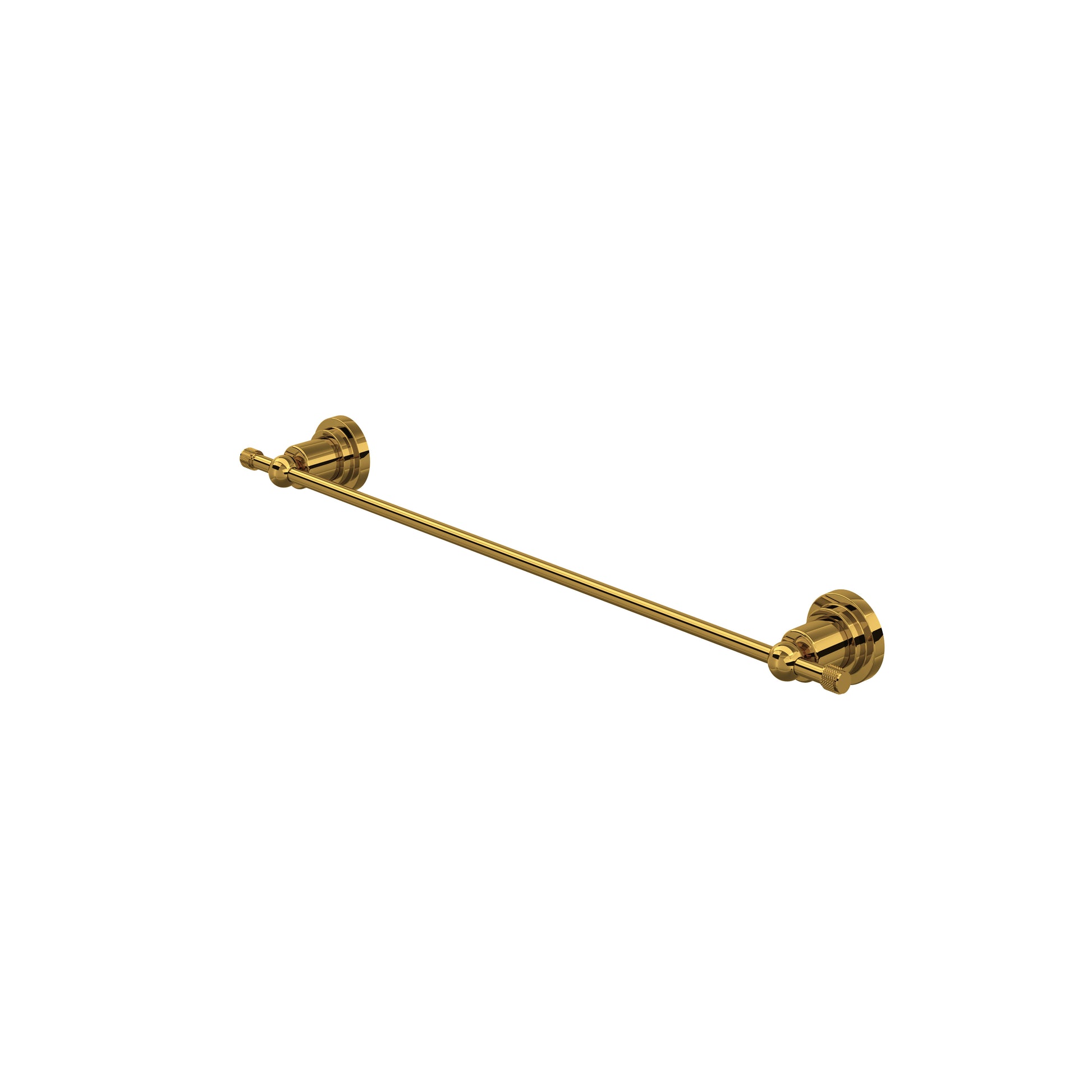 Unlacquered Brass