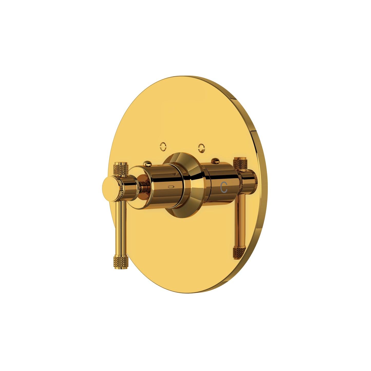 Unlacquered Brass
