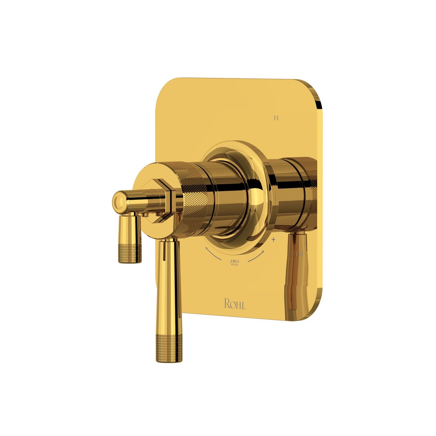 Rohl Graceline 1/2" Thermostatic & Pressure Balance Trim With 5 Functions - TMB45W1LM