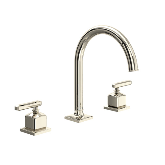 Polished Nickel