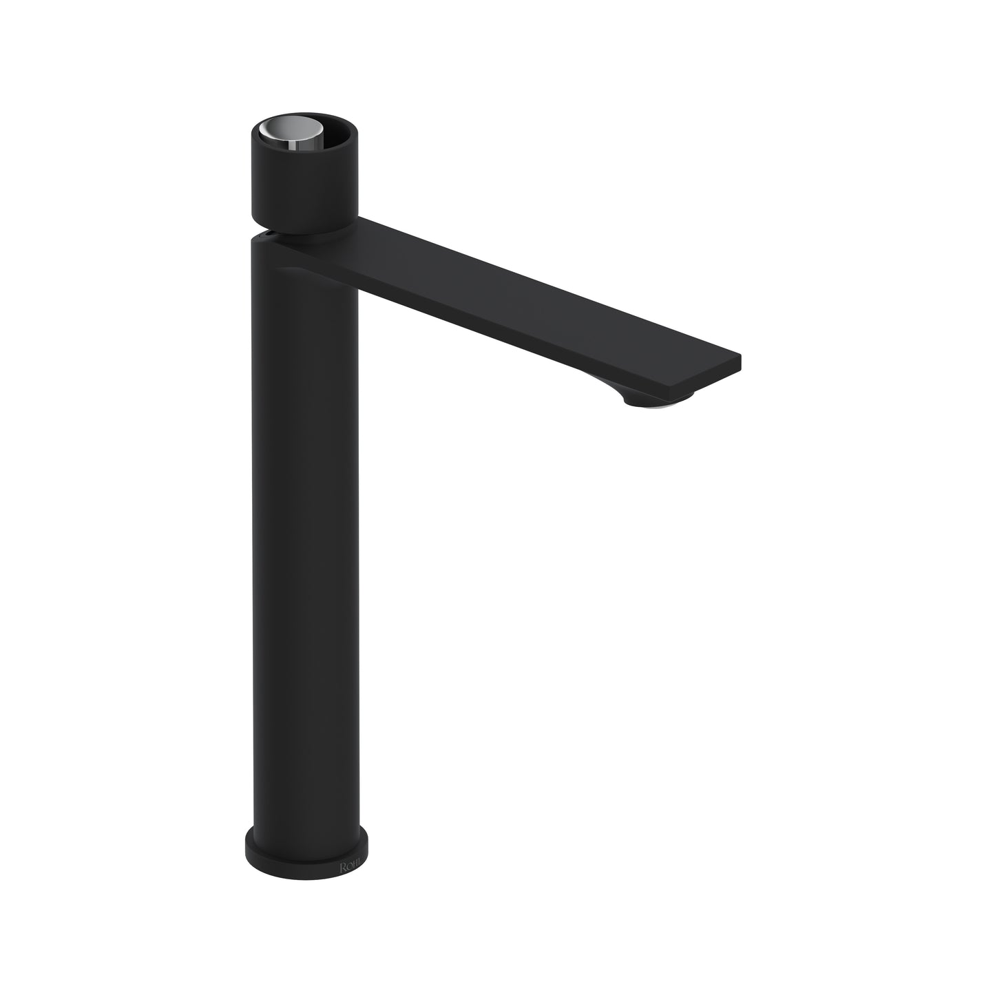 Rohl Eclissi Single Handle Tall Lavatory Faucet - EC02D1IWMBC