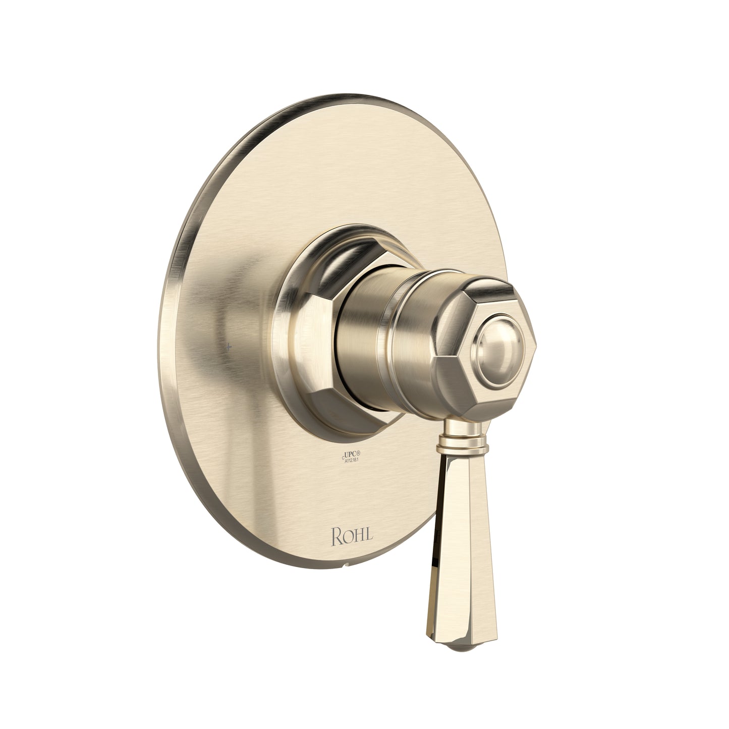 Rohl Palladian 1/2" Pressure Balance Trim - TTN51W1LM