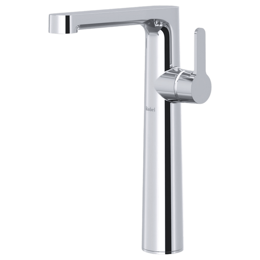 Riobel Nibi Single Handle Tall Faucet - Side handle - Eunoia 