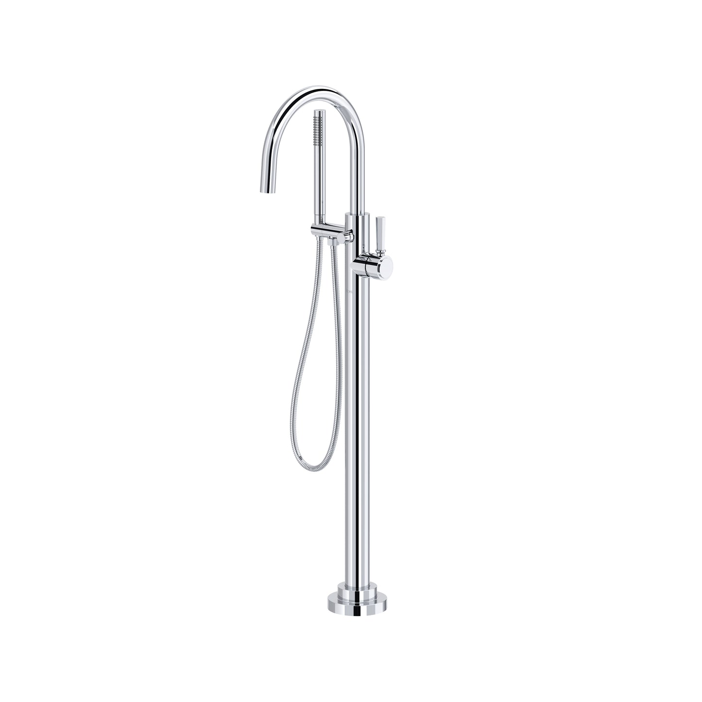 Rohl San Giovanni Floor Mount Tub Filler - TSG06HF1LM