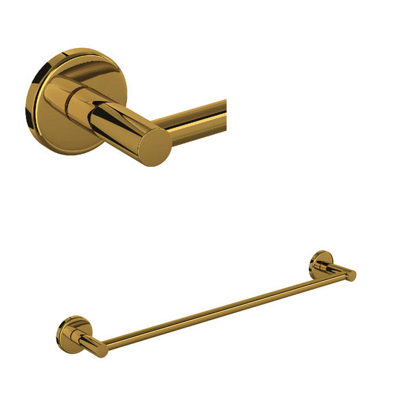 LO1/24 Unlacquered Brass