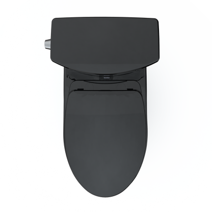 TOTO Drake II 1G Two-Piece Toilet 1.0 GPF Universal Height Washlet+ Connection