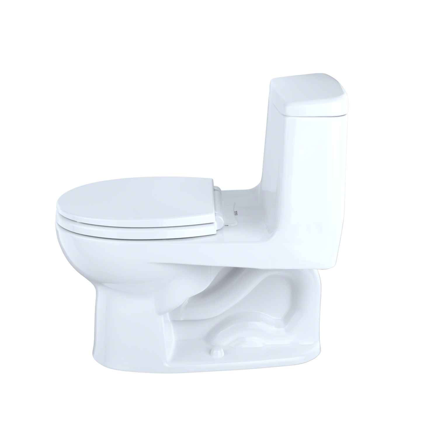 TOTO UltraMax Round One-Piece Toilet 1.6 GPF